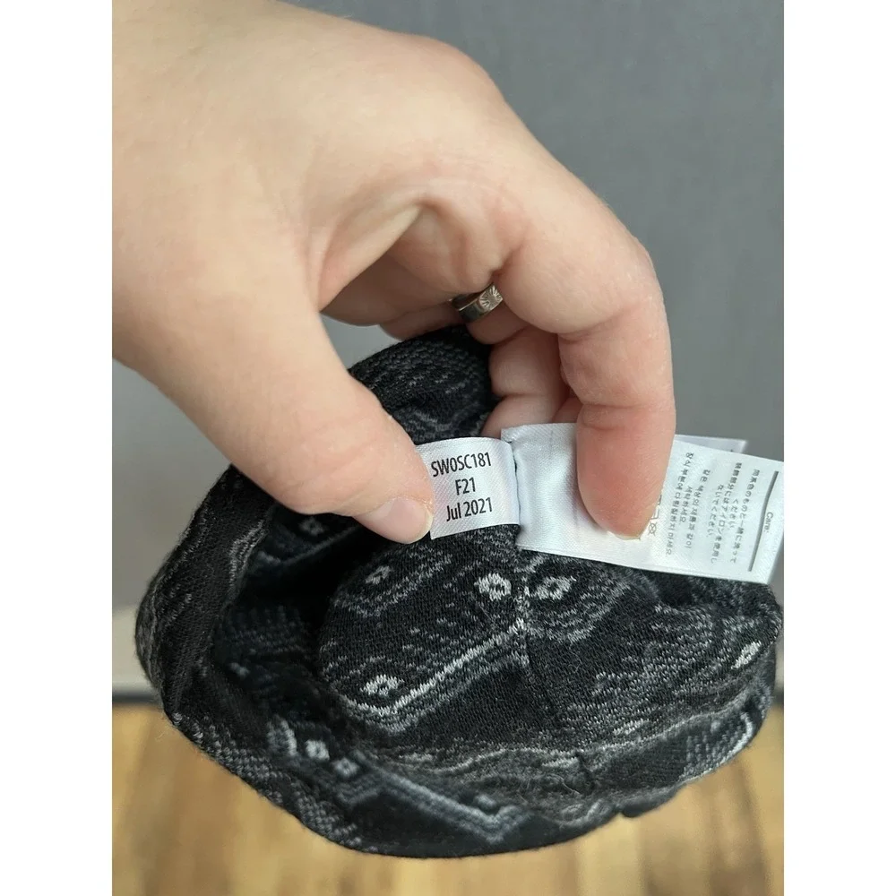 Smartwool Sport Thermal Aztec Cuff Beanie 100% Merino Wool